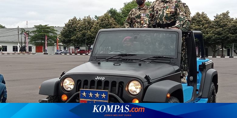Jenderal Andika Calon Panglima TNI, KSAL: Jangan Ragukan Loyalitas AL