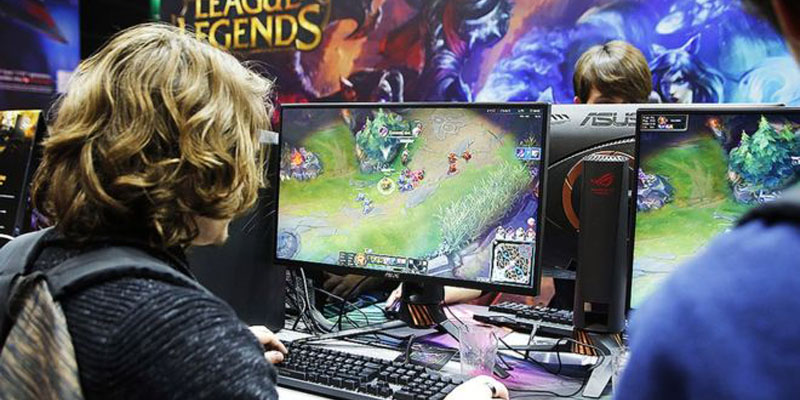 League of Legends: Pemain Iran mengatakan sanksi AS telah memblokir permainan