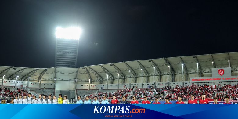 Indonesia Vs Irak: Laga yang Menyulitkan dan Menentukan di 15 Menit Terakhir