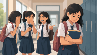 TAK PERLU TUNGGU KORBAN BICARA, DOSEN BK UNS KEMBANGKAN DETEKSI DINI PERUNDUNGAN DI SEKOLAH