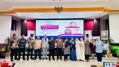 Mahasiswa BK UM Didorong Jadi Konselor Tangguh di Era VUCA