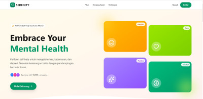 Pusat Gender dan Kependudukan UM Hadirkan SERENITY sebagai Terobosan Kesehatan Mental di Lingkungan Kampus